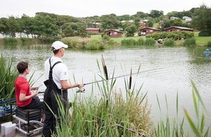 Rod licence sales to fund even more angling improvement projects