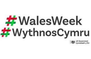 #WalesWeek / #WythnosCymru is live