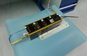 AlSat Nano shipped for launch