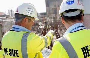 Safety at Sellafield is gold standard