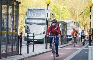 Government publishes call for evidence on cycle safety