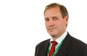 Clive Tucker appointed as Interim Chair of SSRO