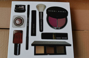 £10m Fake cosmetics seized by Border Force