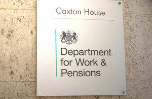 Chair of the Pensions Regulator re appointed