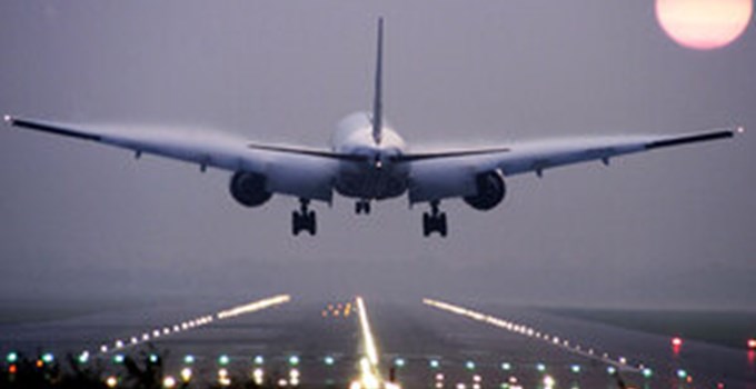 Civil Aviation Authority File Picture