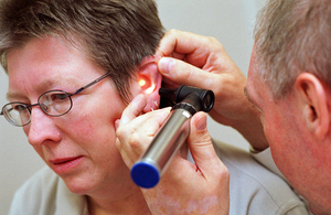 Choice works for NHS patients with hearing loss
