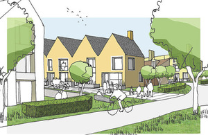 Health and well being to be at the heart of Northstowe