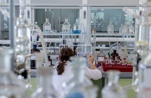 Life sciences at the heart of the UK economy