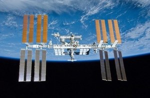 Could your experiment fly on the International Space Station?