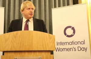 Foreign Secretary announces new Foreign and Commonwealth Office Special Envoy for Gender Equality