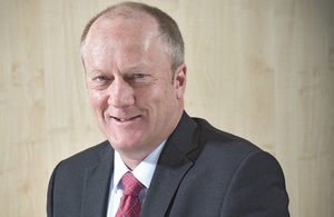Nuclear Decommissioning Authority Chief Executive Officer to retire