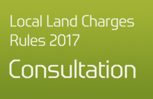 Land Registry launches rules consultation on Local Land Charges