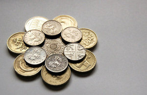 GLD lawyers advise on new £1