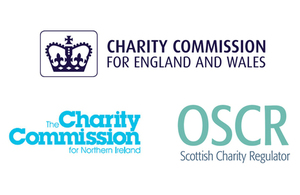 Alert for charities   use the regulated financial sector
