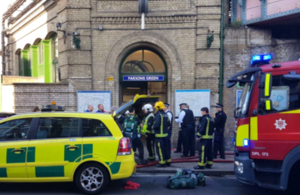 Parsons Green incident