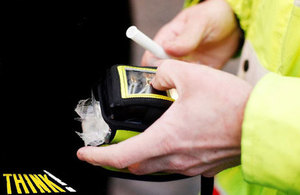 Christmas drink drive campaign uses friends' influence to help save lives