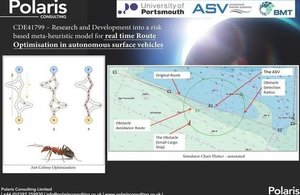 Mimicking ants to develop capability of autonomous vehicles