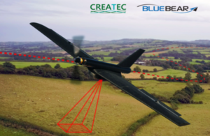 Live maps for unmanned air systems