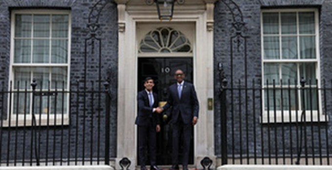Prime Ministers Office 10 Downing Street File Picture