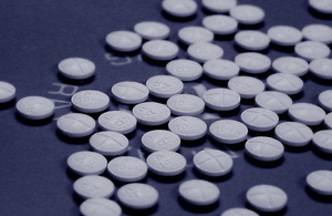 ACMD advises the government on the control of prescription drugs