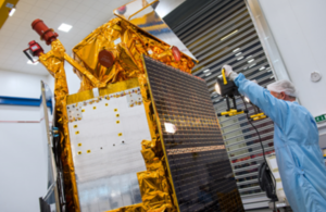 Sentinel 5 Precursor satellite ready for launch