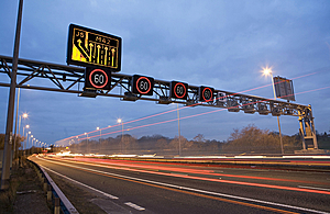 Highways England highlights dangers faced by road workers