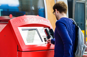 Roll out of smart ticketing will improve bus, rail and tram journeys for millions