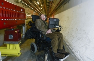 BEIS pays tribute to Stephen Hawking