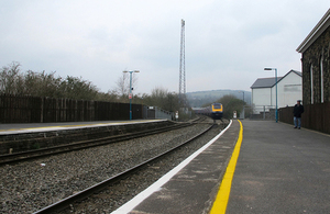 Welsh rail services set to be devolved following historic agreement