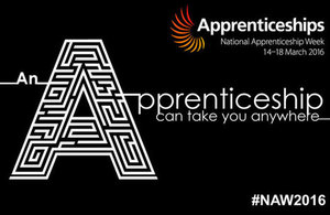 National Apprenticeship Week 2016   as it happens