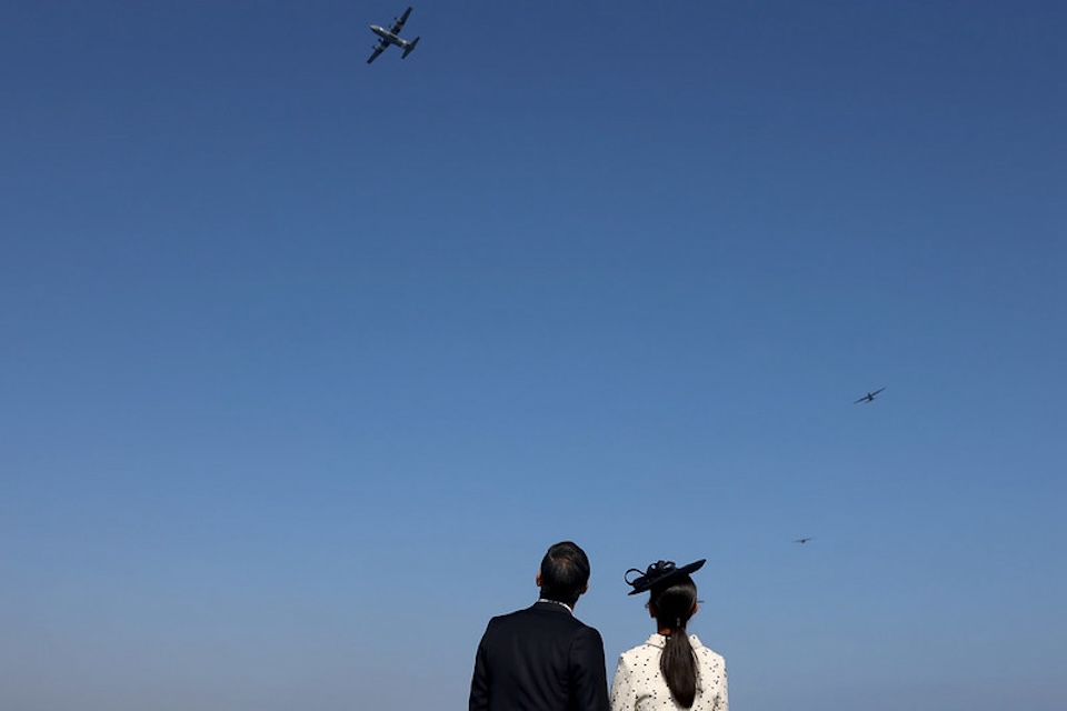 Prime Ministers Office 10 Downing Street File Picture