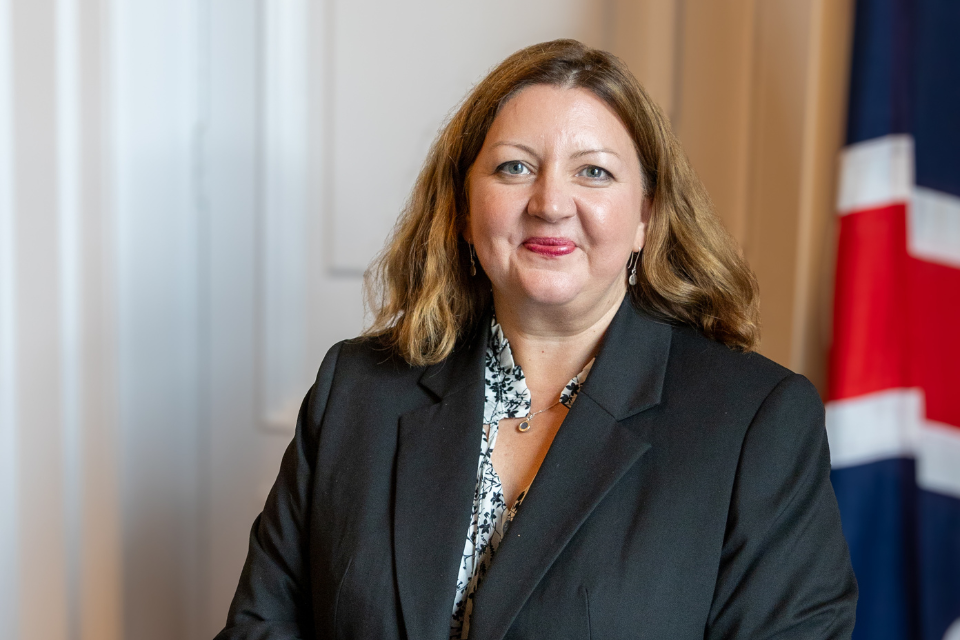 Hm Treasury File Picture