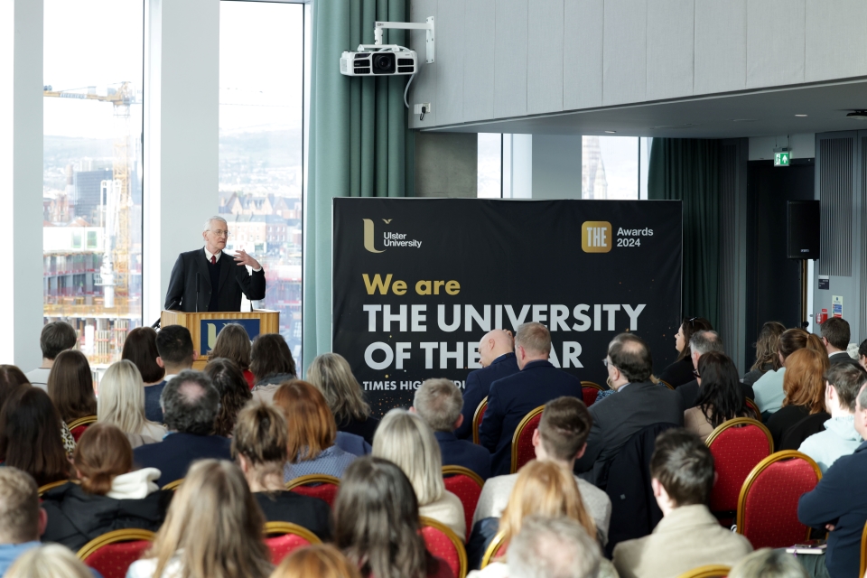 Northern Ireland Office File Picture