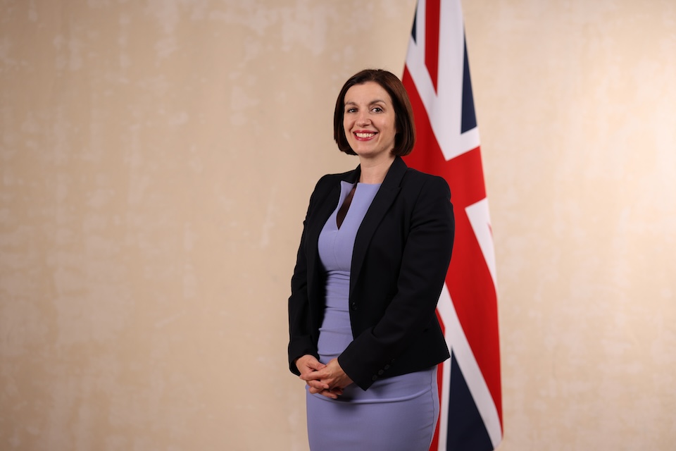 Department For Education File Picture