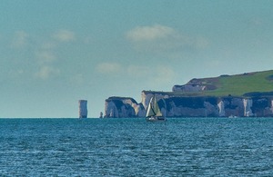 Marine Management Organisation File Picture