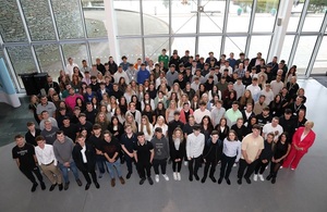 Nuclear Decommissioning Authority File Picture