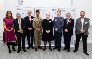 Reserve Forces Cadets Associations File Picture