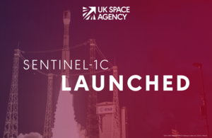 Uk Space Agency File Picture