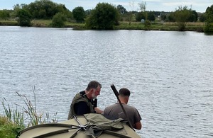 Environment Agency File Picture