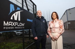 Uk Export Finance File Picture