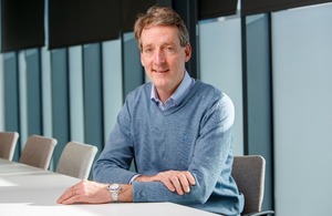 Met Office File Picture