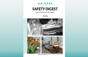 Marine Accident Investigation Branch File Picture