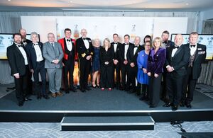 Reserve Forces Cadets Associations File Picture