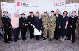 Reserve Forces Cadets Associations File Picture