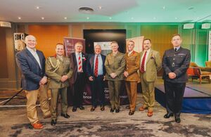 Reserve Forces Cadets Associations File Picture