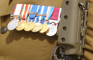 Welfare File Picture