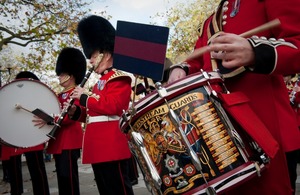 Ministry Of Defence File Picture