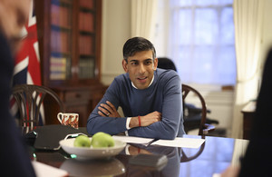 Prime Ministers Office 10 Downing Street File Picture