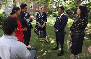 Cabinet Office File Picture