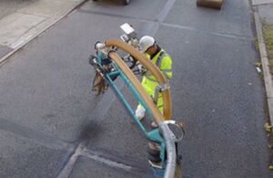 Department For Transport File Picture